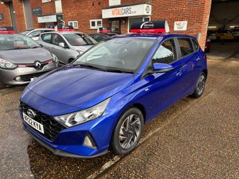 Hyundai I20 1.0 T-GDi MHEV SE Connect Euro 6 (s/s) 5dr