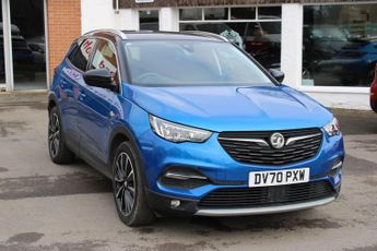 Vauxhall Grandland 1.6 13.2kWh Business Edition Nav Auto Euro 6 (s/s) 5dr