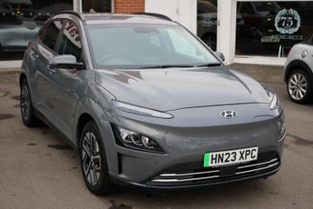 Hyundai KONA 64kWh Premium Auto 5dr (10.5kW Charger)