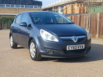 Vauxhall Corsa 1.2i 16v Exclusiv 5dr