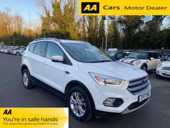 Ford Kuga 1.5 TDCi Titanium Euro 6 (s/s) 5dr