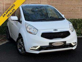 Kia Venga 1.6 4 MPV 5dr Petrol Manual Euro 6 (s/s) (123 bhp) 12 MONTHS AA,