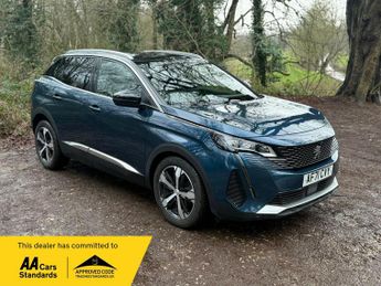 Peugeot 3008 1.5 BlueHDi GT Premium EAT Euro 6 (s/s) 5dr