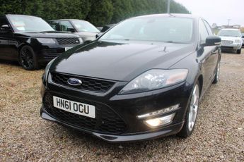 Ford Mondeo 2.0 TDCi Titanium X Sport Euro 5 5dr