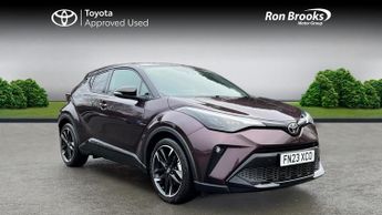 Toyota C-HR 2.0 VVT-h GR SPORT CVT Euro 6 (s/s) 5dr