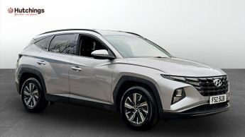 Hyundai Tucson Se Connect T-Gdi