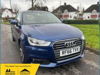 Audi A1 1.4 TFSI Sport Sportback S Tronic Euro 6 (s/s) 5dr