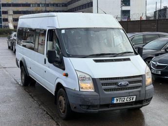 Ford Transit 2.2 TDCi 430 HDT RWD L4 H2 5dr