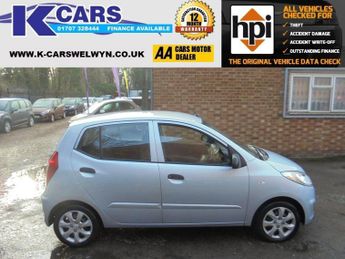 Hyundai I10 1.2 Classic Euro 5 5dr