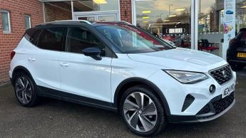 SEAT Arona 1.0 TSI FR Sport DSG Euro 6 (s/s) 5dr