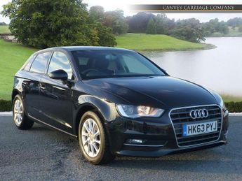 Audi A3 1.2 TFSI SE Sportback Euro 5 (s/s) 5dr