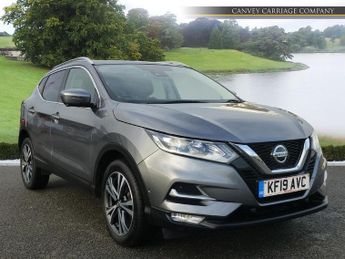 Nissan Qashqai 1.3 DIG-T N-Connecta Euro 6 (s/s) 5dr