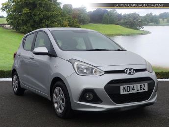 Hyundai I10 1.0 SE Euro 5 5dr