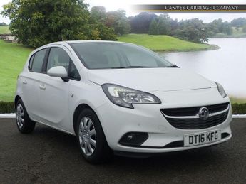 Vauxhall Corsa 1.4i ecoFLEX Design Euro 6 5dr