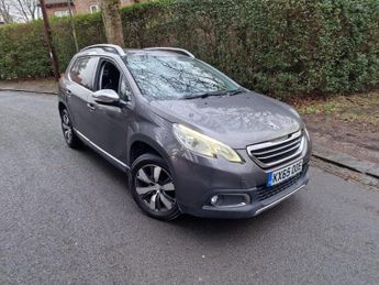 Peugeot 2008 1.6 BlueHDi Allure Euro 6 (s/s) 5dr