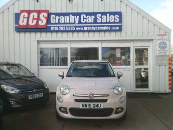 Fiat 500 1.4 MultiAir Pop Star Euro 6 (s/s) 5dr