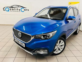 MG ZS 1.5 VTi-TECH Excite Euro 6 (s/s) 5dr