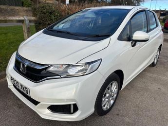 Honda Jazz 1.3 i-VTEC SE Navi CVT Euro 6 (s/s) 5dr