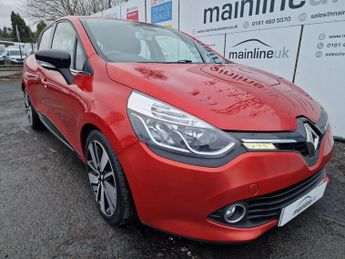 Renault Clio 1.5 dCi Dynamique S MediaNav EDC Euro 5 5dr