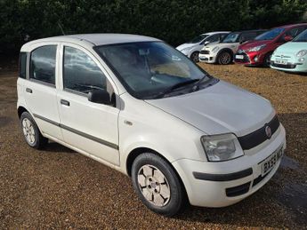 Fiat Panda 1.1 ECO Active 5dr