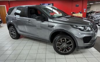 Land Rover Discovery Sport 2.0 TD4 Landmark Auto 4WD Euro 6 (s/s) 5dr