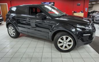 Land Rover Range Rover Evoque 2.0 TD4 SE Tech Auto 4WD Euro 6 (s/s) 5dr