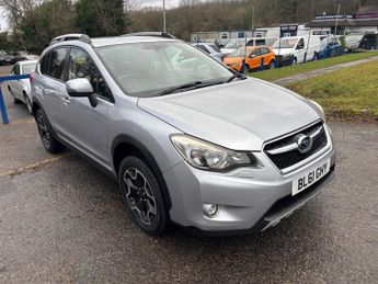 Subaru XV 2.0i SE Lineartronic 4WD Euro 5 (s/s) 5dr