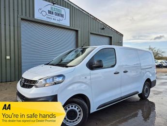 Vauxhall Vivaro 2.0 Turbo D 3100 Dynamic L2 H1 Euro 6 (s/s) 6dr