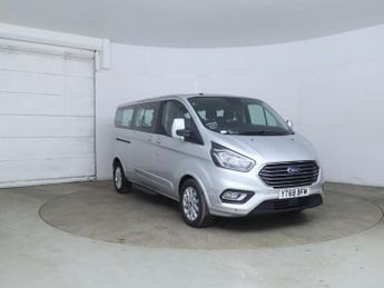 Ford Tourneo 2.0 310 EcoBlue Titanium L2 Euro 6 (s/s) 5dr