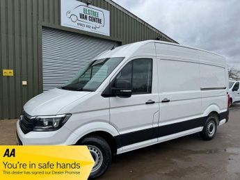 Volkswagen Crafter 2.0 TDI CR35 Trendline FWD MWB Euro 6 (s/s) 5dr