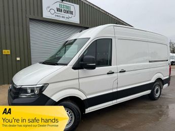 Volkswagen Crafter 2.0 TDI CR35 Trendline FWD MWB Euro 6 (s/s) 5dr