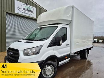 Ford Transit 2.0 350 EcoBlue HDT Leader RWD L4 Euro 6 (s/s) 2dr (DRW)