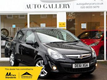 Vauxhall Corsa 1.4 16V SXi Auto Euro 5 5dr (A/C)