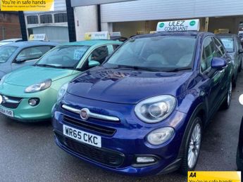 Fiat 500 1.4 MultiAir Lounge Euro 6 (s/s) 5dr