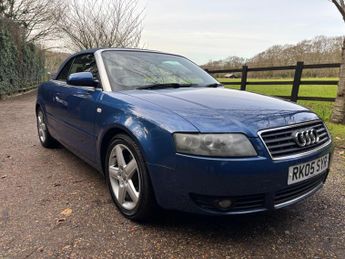 Audi A4 1.8T Sport 2dr