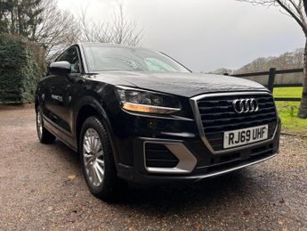 Audi Q2 1.5 TFSI CoD 35 Technik S Tronic Euro 6 (s/s) 5dr