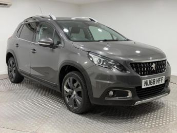 Peugeot 2008 1.2 PureTech GPF Allure Euro 6 (s/s) 5dr