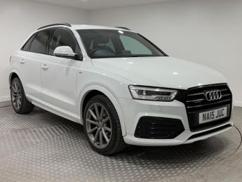 Audi Q3 2.0 TDI S line Plus quattro Euro 6 (s/s) 5dr