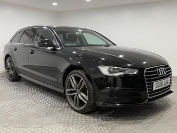 Audi A6 2.0 TDI ultra SE Executive S Tronic Euro 6 (s/s) 5dr