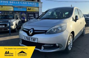 Renault Scenic 1.5 dCi Dynamique Nav Euro 6 (s/s) 5dr