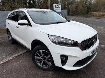 Kia Sorento 2.2 CRDi KX-2 AWD Euro 6 (s/s) 5dr