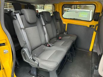 Ford Transit Custom 2.0 320 EcoBlue Trend Auto L2 H1 Euro 6 (s/s) 5dr
