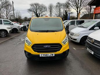 Ford Transit Custom 2.0 320 EcoBlue Trend Auto L2 H1 Euro 6 (s/s) 5dr
