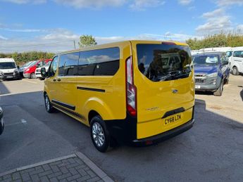 Ford Transit Custom 2.0 320 EcoBlue Trend Auto L2 H1 Euro 6 (s/s) 5dr