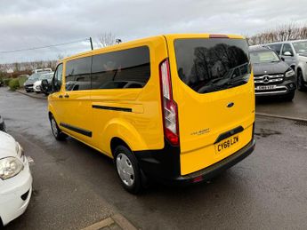 Ford Transit Custom 2.0 320 EcoBlue Trend Auto L2 H1 Euro 6 (s/s) 5dr
