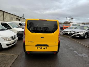 Ford Transit Custom 2.0 320 EcoBlue Trend Auto L2 H1 Euro 6 (s/s) 5dr