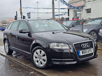 Audi A3 1.2 TFSI Sportback S Tronic Euro 5 (s/s) 5dr