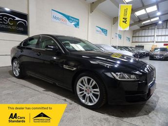 Jaguar XE 2.0i Portfolio Auto Euro 6 (s/s) 4dr