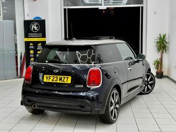 MINI Hatch 1.5 Cooper Exclusive Steptronic Euro 6 (s/s) 3dr