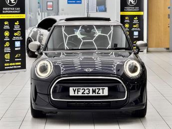 MINI Hatch 1.5 Cooper Exclusive Steptronic Euro 6 (s/s) 3dr